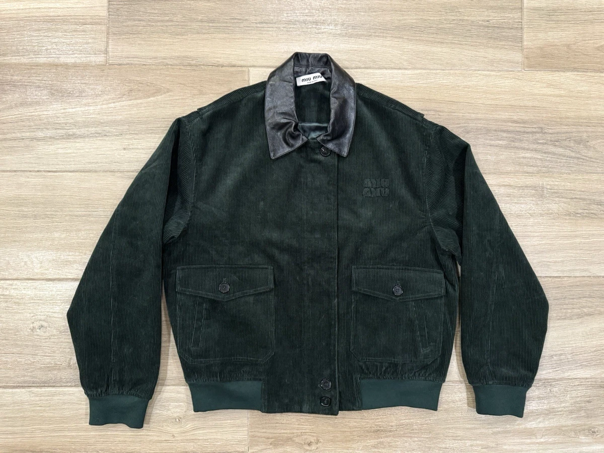 miu miu jacket products for sale | eBay