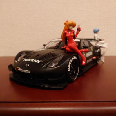 AUTOart 1/18 フェアレディZ テストカー AUTOart 1/18 Fairlady Z test car | eBay