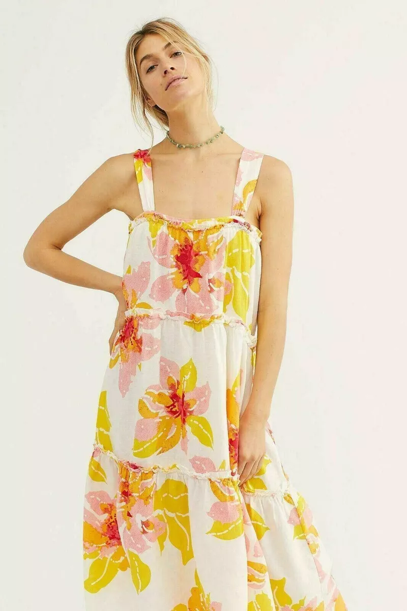 Free people moonshine store midi dress