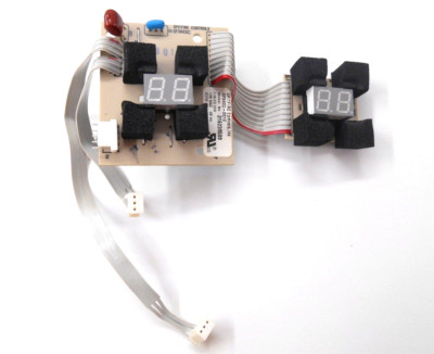 Frigidaire User Interface Control Board  316239500