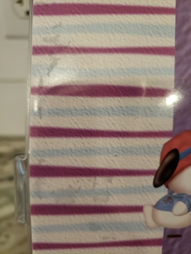Diario de amistad SANRIO Pochacco 1999 Japón de colección sin usar - Imagen 4 de 12