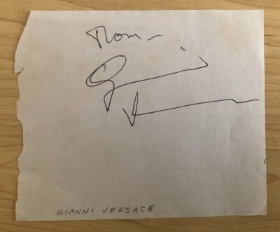 その他 VERSACE signatures Versace: Signatures: Gianni Versace, Omar Calabrese, Herb