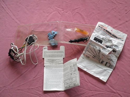 UHAUL TRAILER WIRING HARNESS 4F-UHT