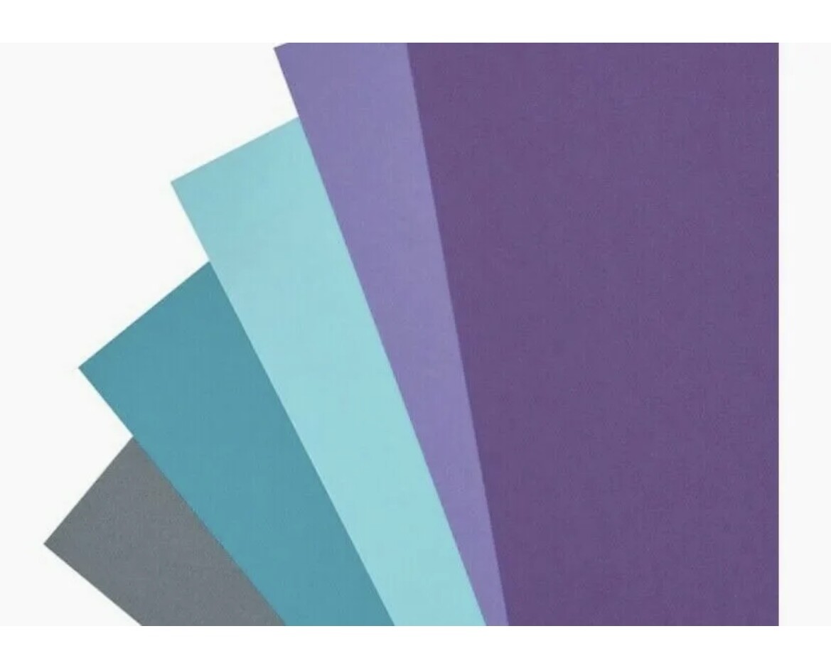 5 small CASTLE cardstock paper die cut embellishments scrapbook / card ...