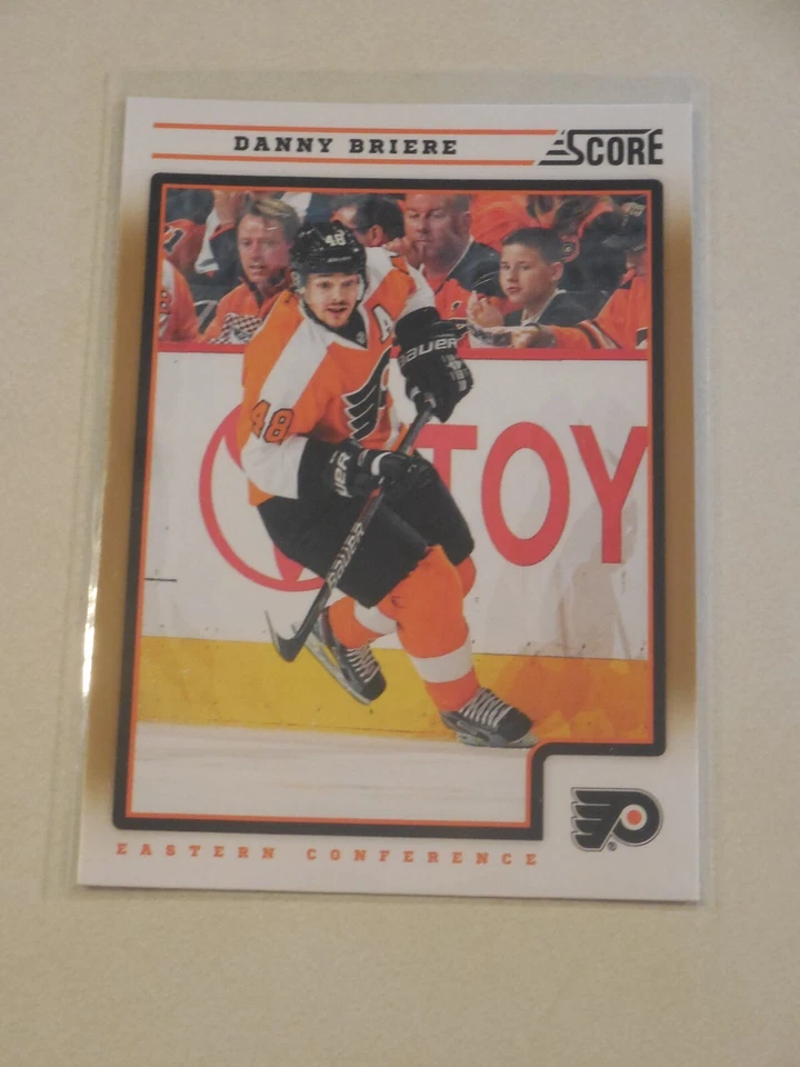 Daniel Briere hockey cards U PICK - Image 4 of 4