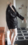8 Sequin Us Jacket Stupendous Ribkoff Bnwt Black Stretch Joseph 10 Uk 6 Evening q4w0A7