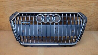 2017-2020 Audi A4 Allroad Front Grille W/Emblem 8W0853651