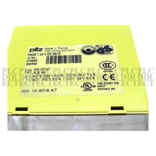 New PILZ PNOZ 1 24 V DC 3S10 3S10 Safety Relay