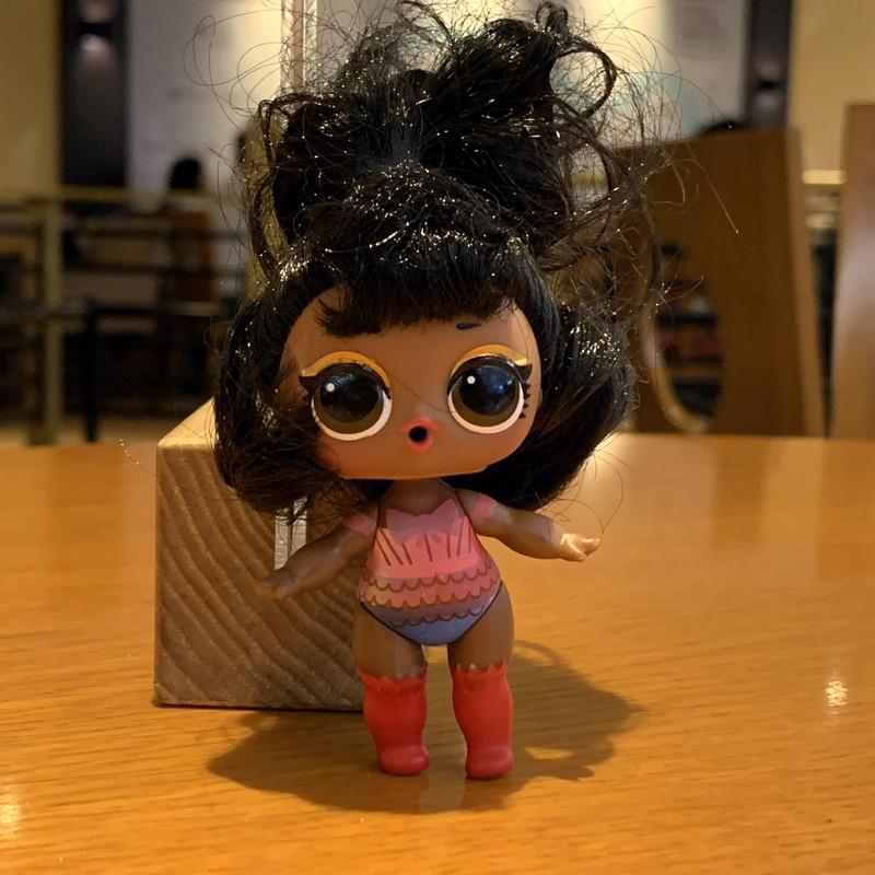 lol big sister makeover