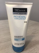 Tresemme Expert Selection Renewal Hair Scalp Deeply Nourish Renew Condit