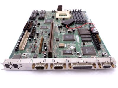TriGem Torino BA2199 LPX Retro SIMM Mainboard Sockel 5 Motherboard 256KB Cache