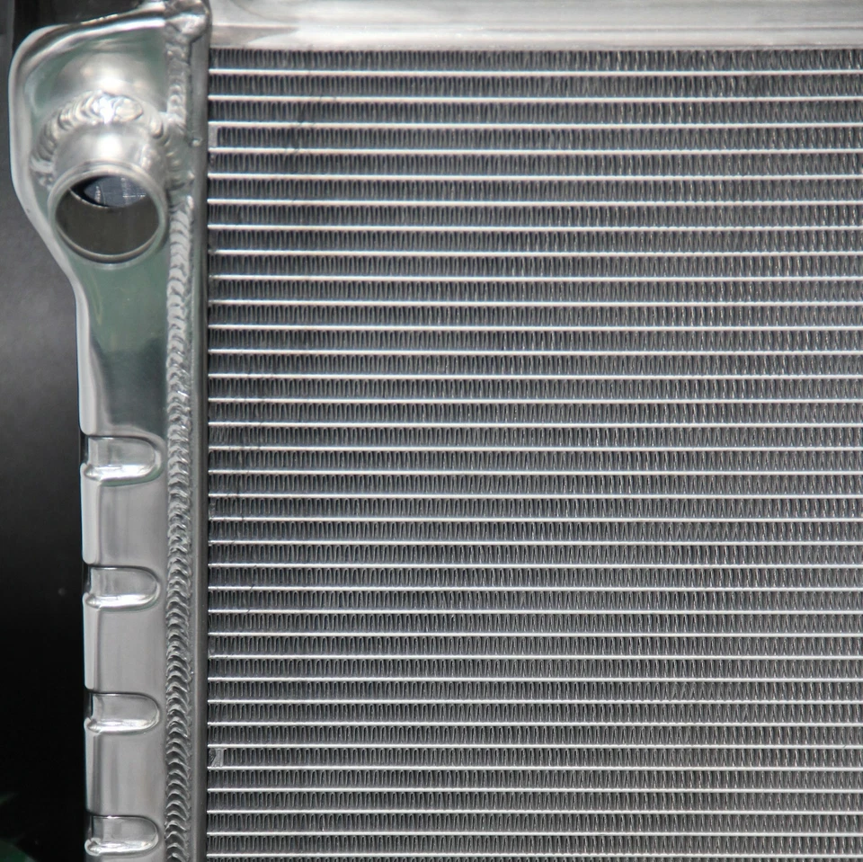 KKS716 3ROW RADIATOR FOR 1975-91 CHEVY GMC C/K 10 20 30 1500 2500 3500 PICKUP V8 Foto 3 de 4