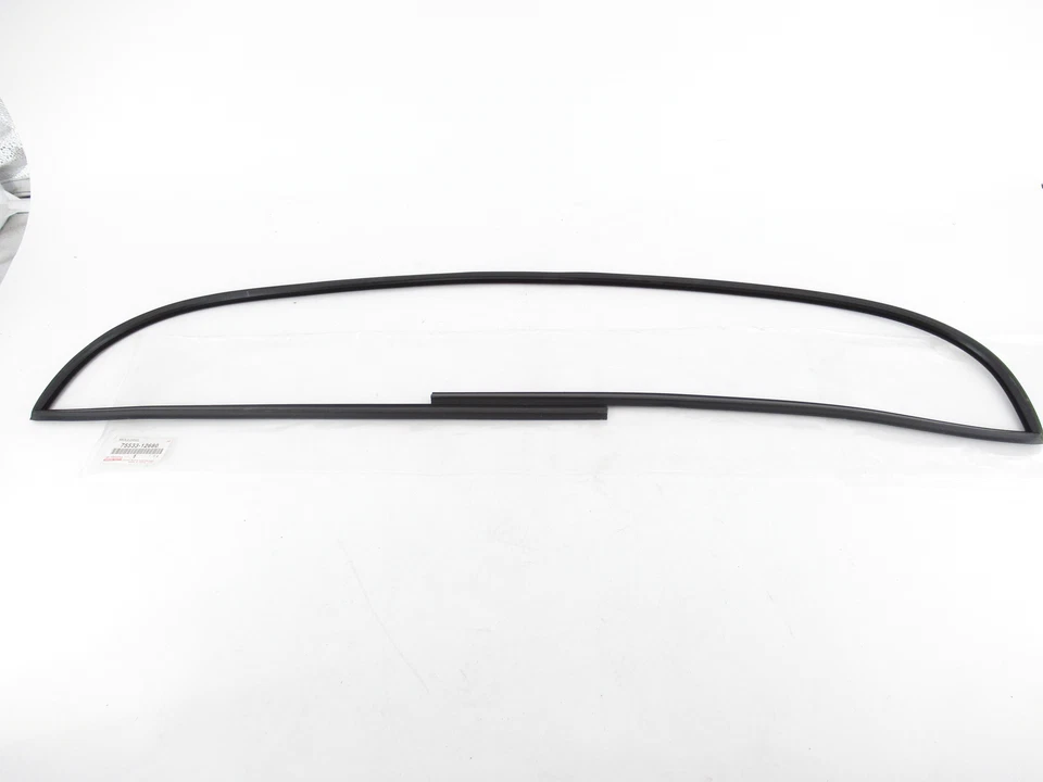 Moldura de parabrisas original Toyota Scion 75533-12680 2008-2015 xB Foto 3 de 4