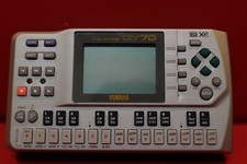 USED YAMAHA QY-70 QY 70 Music Sequencer Rhythm Machine U2366 240911