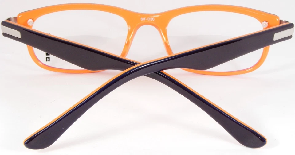 Switch it by EBM DESIGN Combi 427 SIF-D20 UNIQUE EYEGLASSES 49-16-140mm Germany Foto 3 de 4