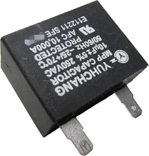 MPP 10uF 250VAC | MICROWAVE CAPACITOR ***FREE 1 YEAR WARRANTY***