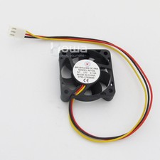 50-piece brushless DC cooling fan 40 x 40 x 10mm 4010 7 blade 12V 3pin connector