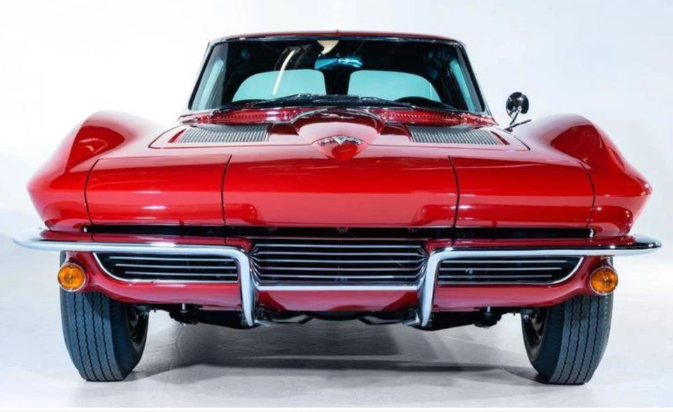 Corvette Chevrolet55Chevy57Built1 24Race18Car1963Sport12Metal Model1967 43 - Image 2 of 4