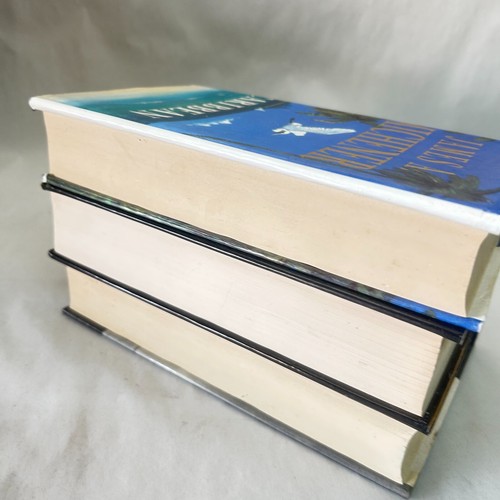 3 LOT James A Michener Books Caribbean The Covenant Space Historical Fiction HC - Picture 4 of 21