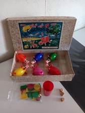 Le Cochon qui rit (6 COCHONS) COMPLET Jeu de société N°2🐖🐽🐷🐖🐽🐷🐖🐽🐷🐖🐽🐷
