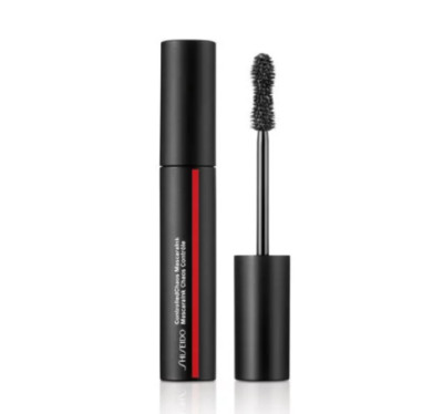 SHISEIDO CONTROLLED CHAOS MASCARAINK 01 BLACK PULSE