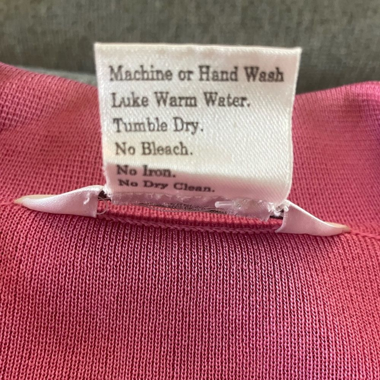 Misook Exclusively Button Front Acrylic Knit Jack… - image 12