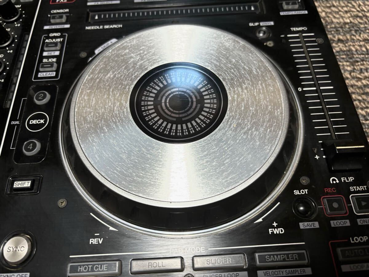 Pioneer DDJ-SX2 Digital DJ Controller Serato 4-Channel 4ch DDJSX2