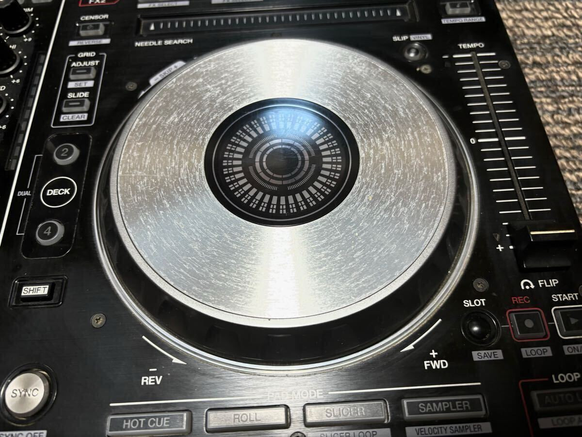 Pioneer DDJ-SX2 Digital DJ Controller Serato 4-Channel 4ch DDJSX2 Tested Used