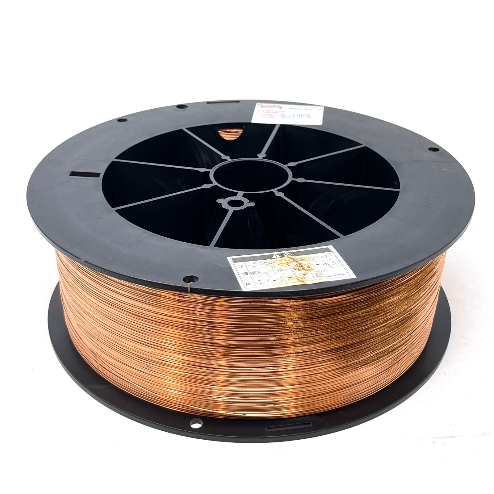 Lincoln Electric ED016104 SuperArc L56 Welding Wire 0.030in 0.8mm, 30