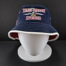 Walt Disney World Youth Mickey Mouse Bucket Hat, OSFA