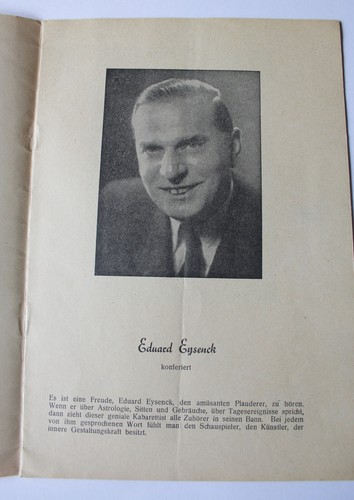 EDEN ARKADIA Leipzig, Messe-Programm März 1940, Werbung - Bild 2 von 5