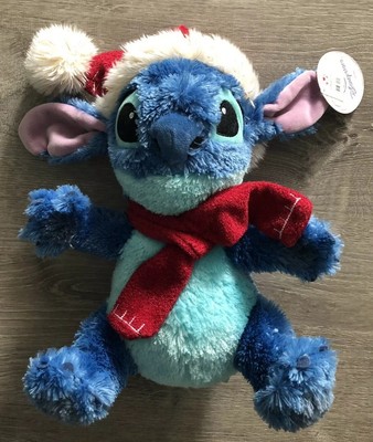 stitch christmas hat