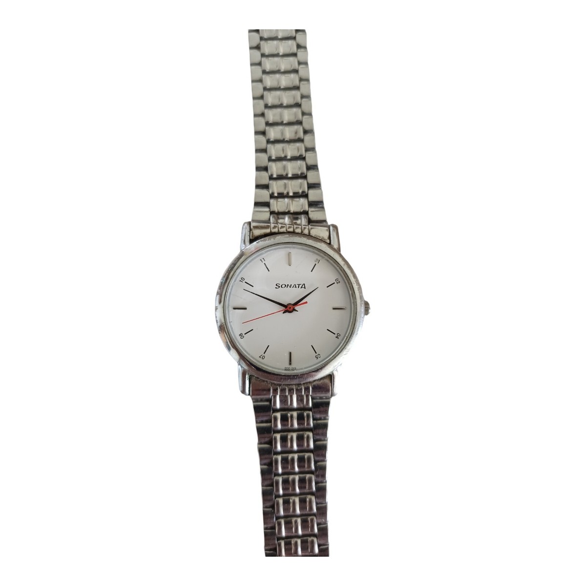Montre Femme SONATA - Élégante - Pile Incluse - Occasion - Parfait état