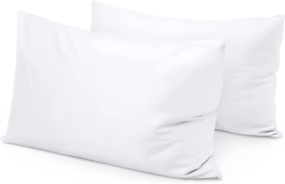 Travel Pillow Case 12X16 Size Set of 2 Envelope Closure Toddler Pillowcase 600