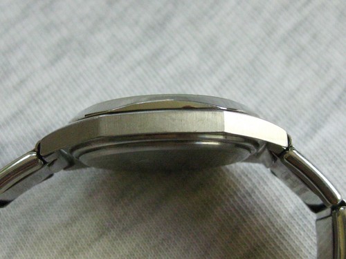 JUNGHANS ref. 020/4060 QUARTZ men's watch rare Made in Germany 1978/81's - Bild 10 von 13