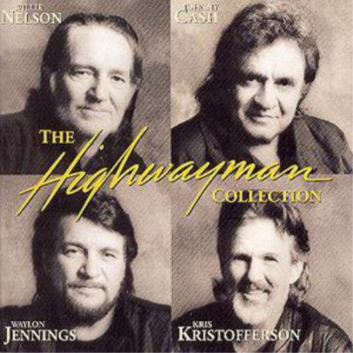 The Highwaymen The Highwayman Collection (CD) Album