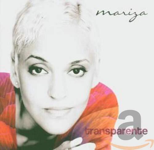 Mariza Transparente (CD)