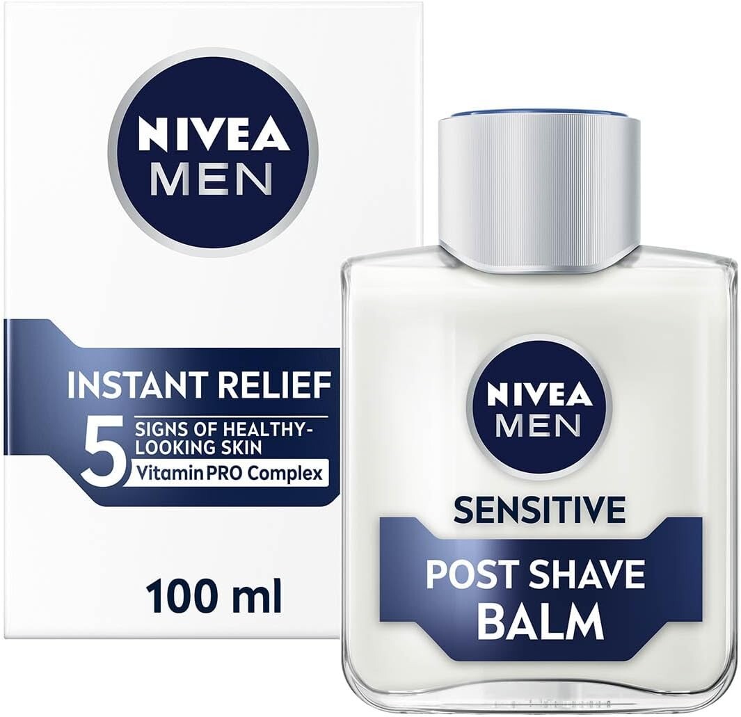 Post Shave Balm Best Rated Aftershave VITAMAN After Shave Balm