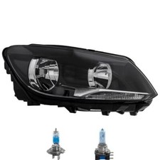 Scheinwerfer rechts inkl. OSRAM Premium Lampen für VW Touran 1T3 mit LWR Motor