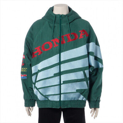Supreme Honda Fox Racing 19AW Cotton Jacket Size XL [VG Supreme Honda Fox Racing 19AW Cotton Jacket Size XL [VG