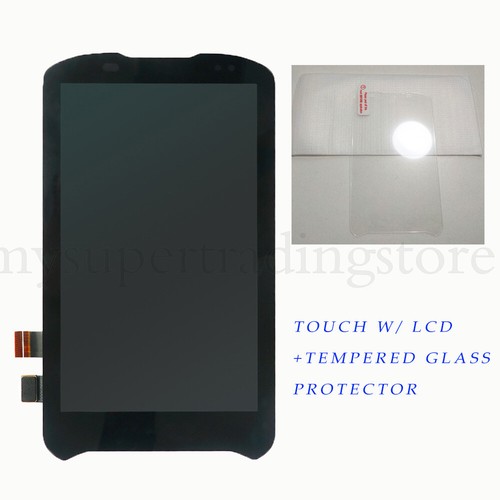 Digitalizador táctil con LCD + Protector de vidrio templado para Zebra TC20 TC200J TC25 - Imagen 2 de 7