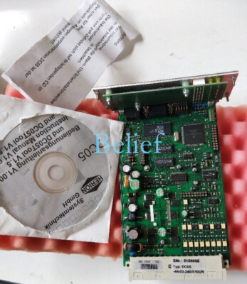 1pc HERION DC05-44-03-240/S10UR DC05 servo drive Rapid shipment new Fedex or DHL