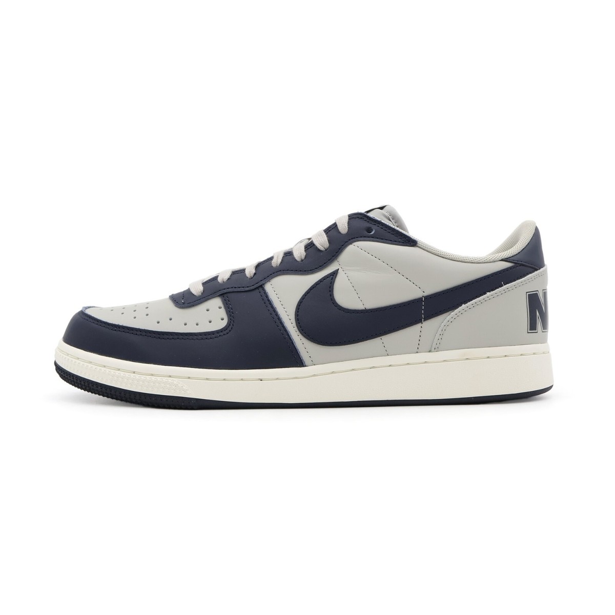 FN6830-001 Nike Terminator Low Dark Obsidian Sail Granite FN6830-001 Nike Terminator Low Dark Obsidian Sail Granite