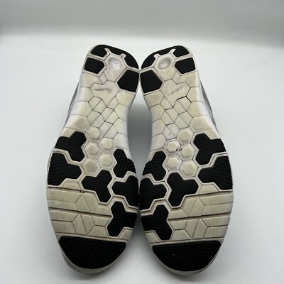 Nike Free Trainer 5.0 V6 Gray Mesh Running Shoes Men display picture 1