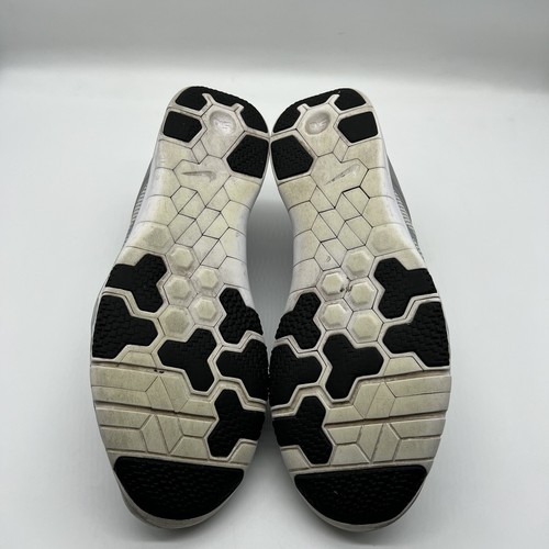Nike Free Trainer 5.0 V6 Gray Mesh Running Shoes Men's Sz 8.5 Athletic Sneakers - 第 10/10 張圖片