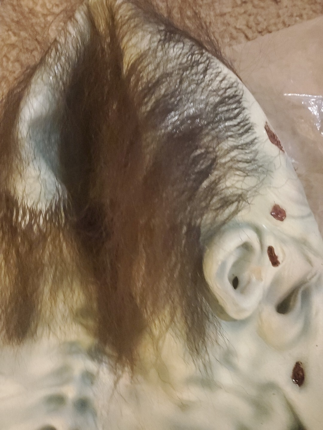 WALKING DEAD DECAYING WATER ZOMBIE HORROR HALLOWEEN WALKER MASK NEW eBay