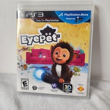 EyePet (Sony PlayStation 3, 2010)