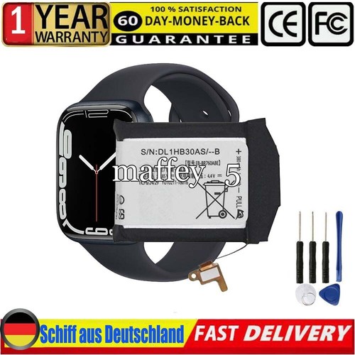 Batteria per Samsung Gear S3 Frontier/Classic SM-R760 R770 EB-BR760ABE GH43-04699A - Foto 2 di 8