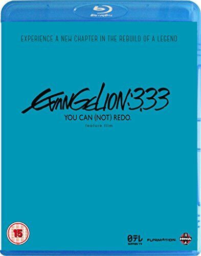 Evangelion 3.33 You Can [BLU-RAY] - Picture 1 of 1
