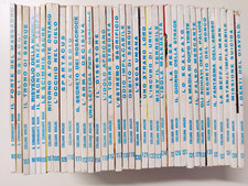 COLLANA ARALDO 101/281 Completa (-6)